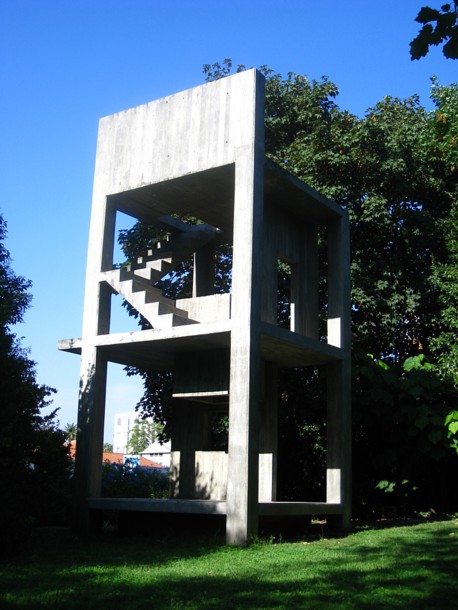 Museu Calouste Gulbenkian gardens