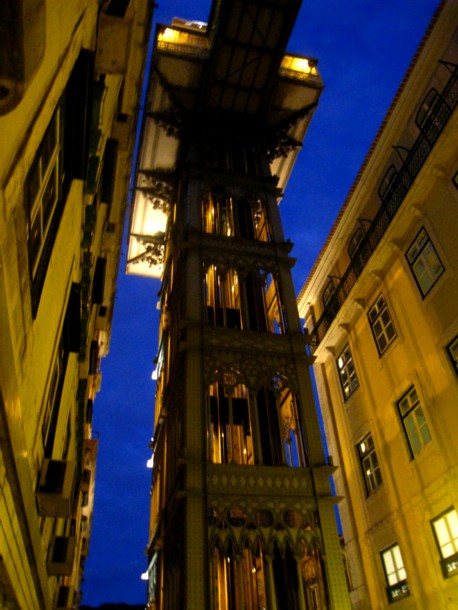 Elevador da Santa Justa